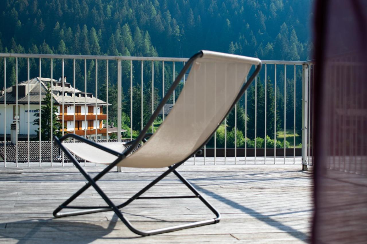 Hotel Kube Folgaria Exteriör bild