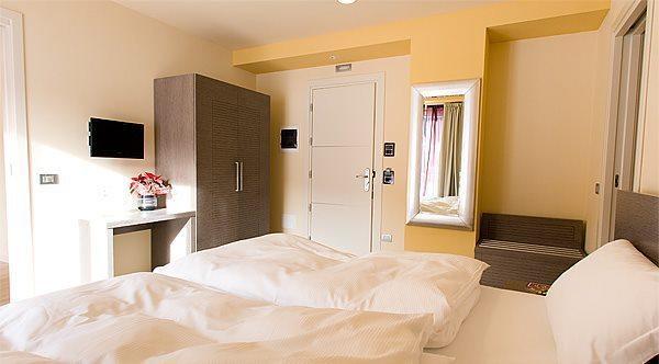 Hotel Kube Folgaria Exteriör bild