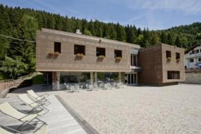 Hotel Kube Folgaria Exteriör bild