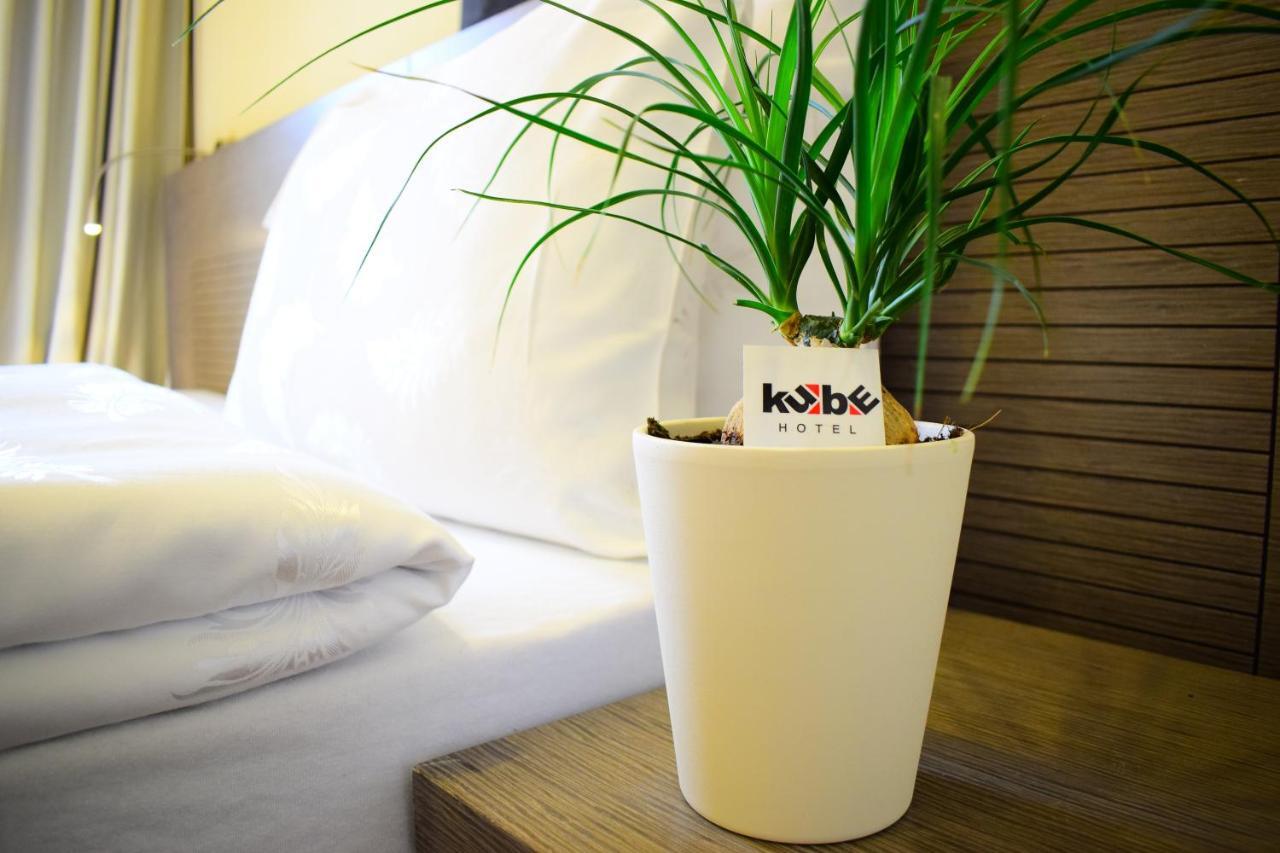 Hotel Kube Folgaria Exteriör bild