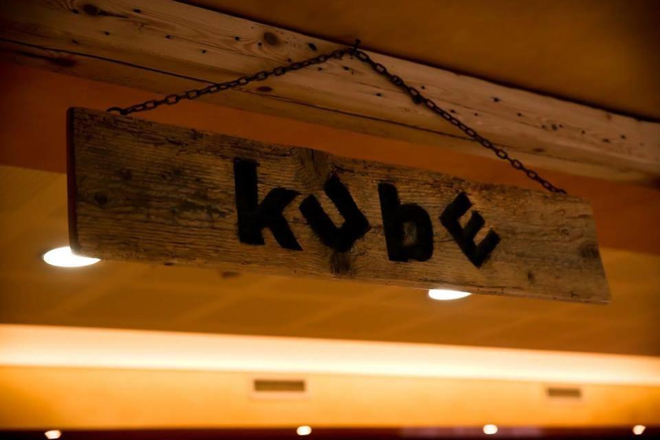 Hotel Kube Folgaria Exteriör bild
